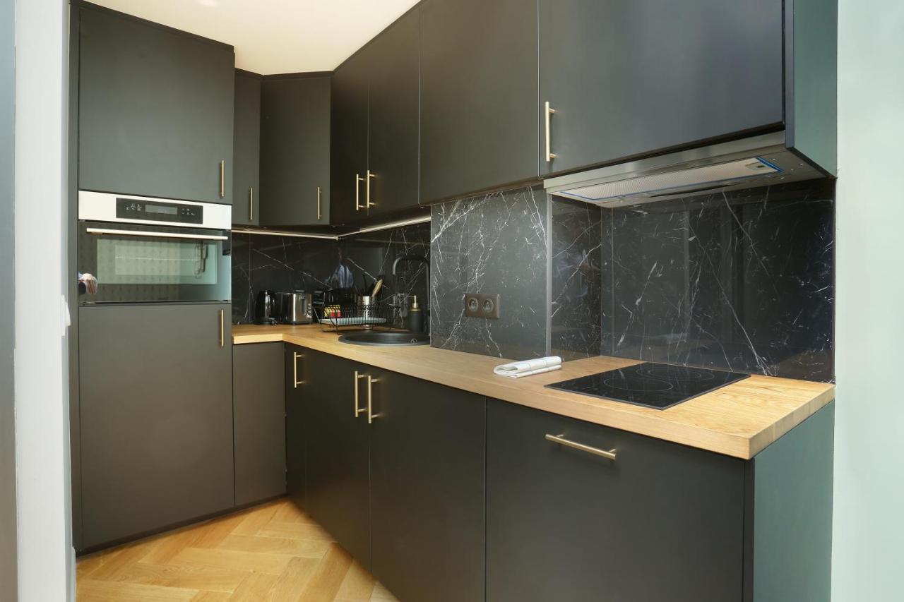 Apartment Center Of Paris By Studio Prestige Εξωτερικό φωτογραφία