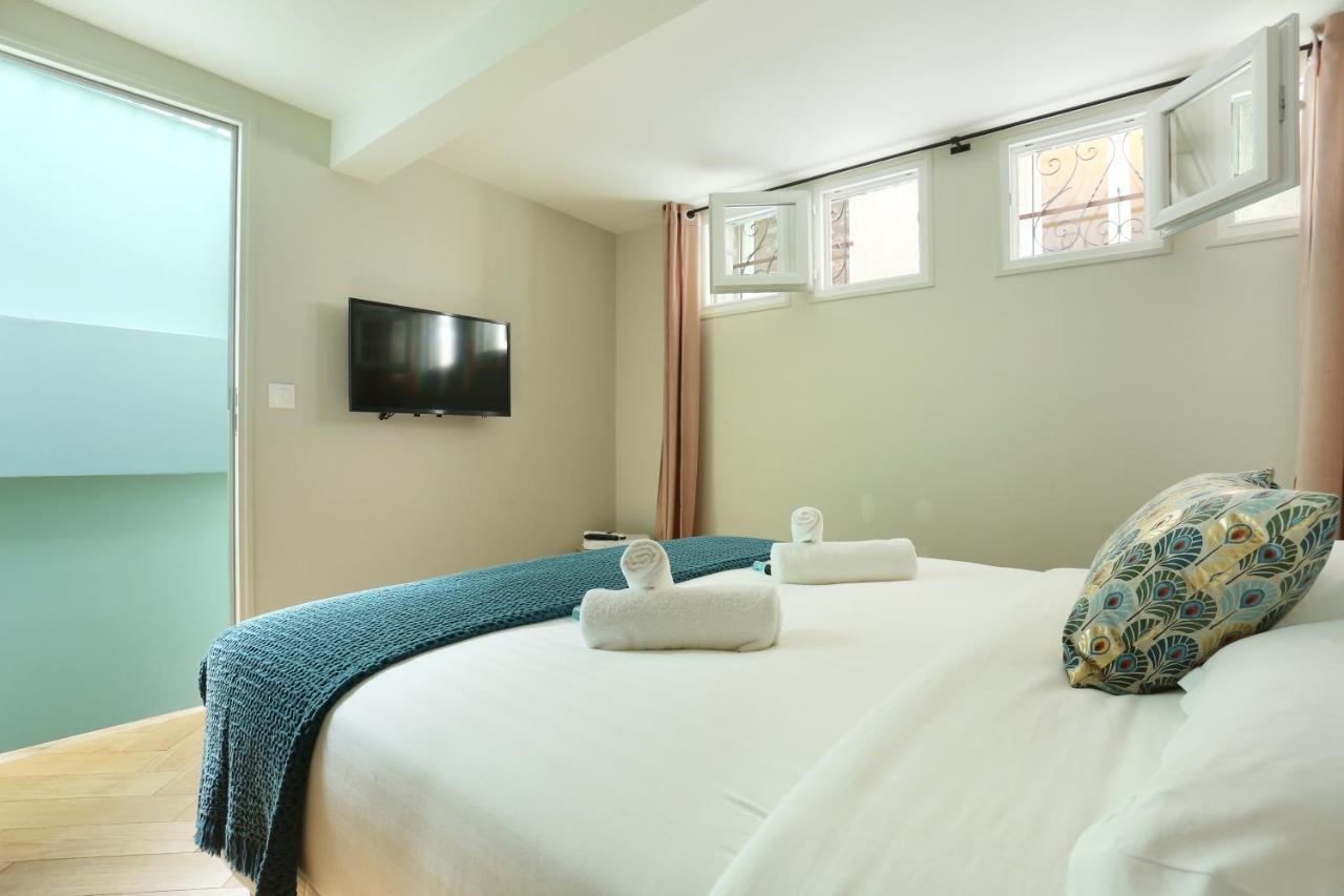 Apartment Center Of Paris By Studio Prestige Εξωτερικό φωτογραφία