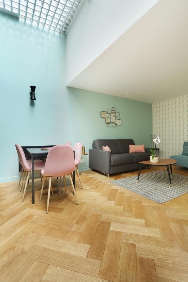 Apartment Center Of Paris By Studio Prestige Εξωτερικό φωτογραφία