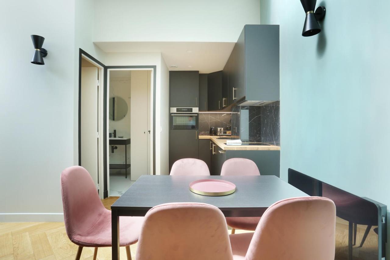Apartment Center Of Paris By Studio Prestige Εξωτερικό φωτογραφία