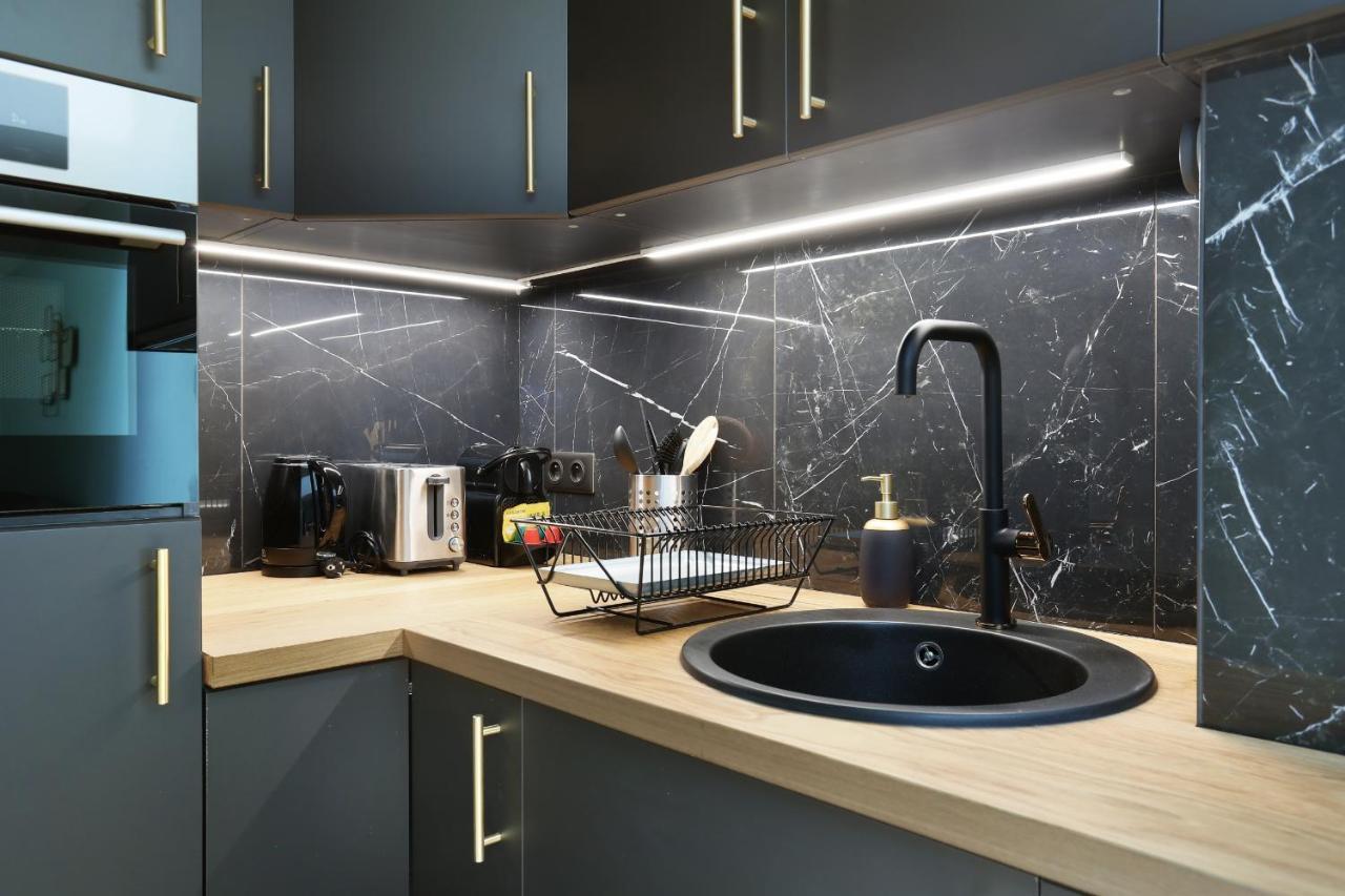 Apartment Center Of Paris By Studio Prestige Εξωτερικό φωτογραφία