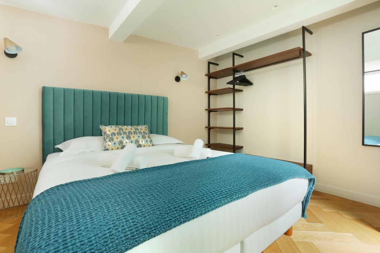 Apartment Center Of Paris By Studio Prestige Εξωτερικό φωτογραφία