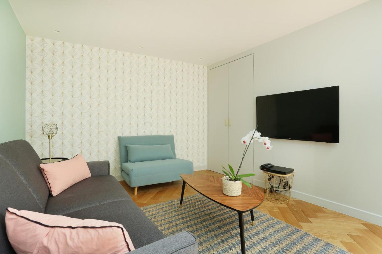 Apartment Center Of Paris By Studio Prestige Εξωτερικό φωτογραφία